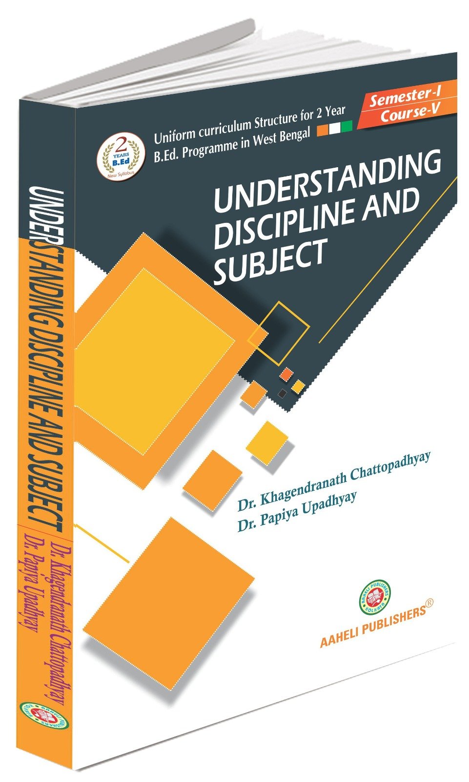 Understanding Discipline And Subject Semester I