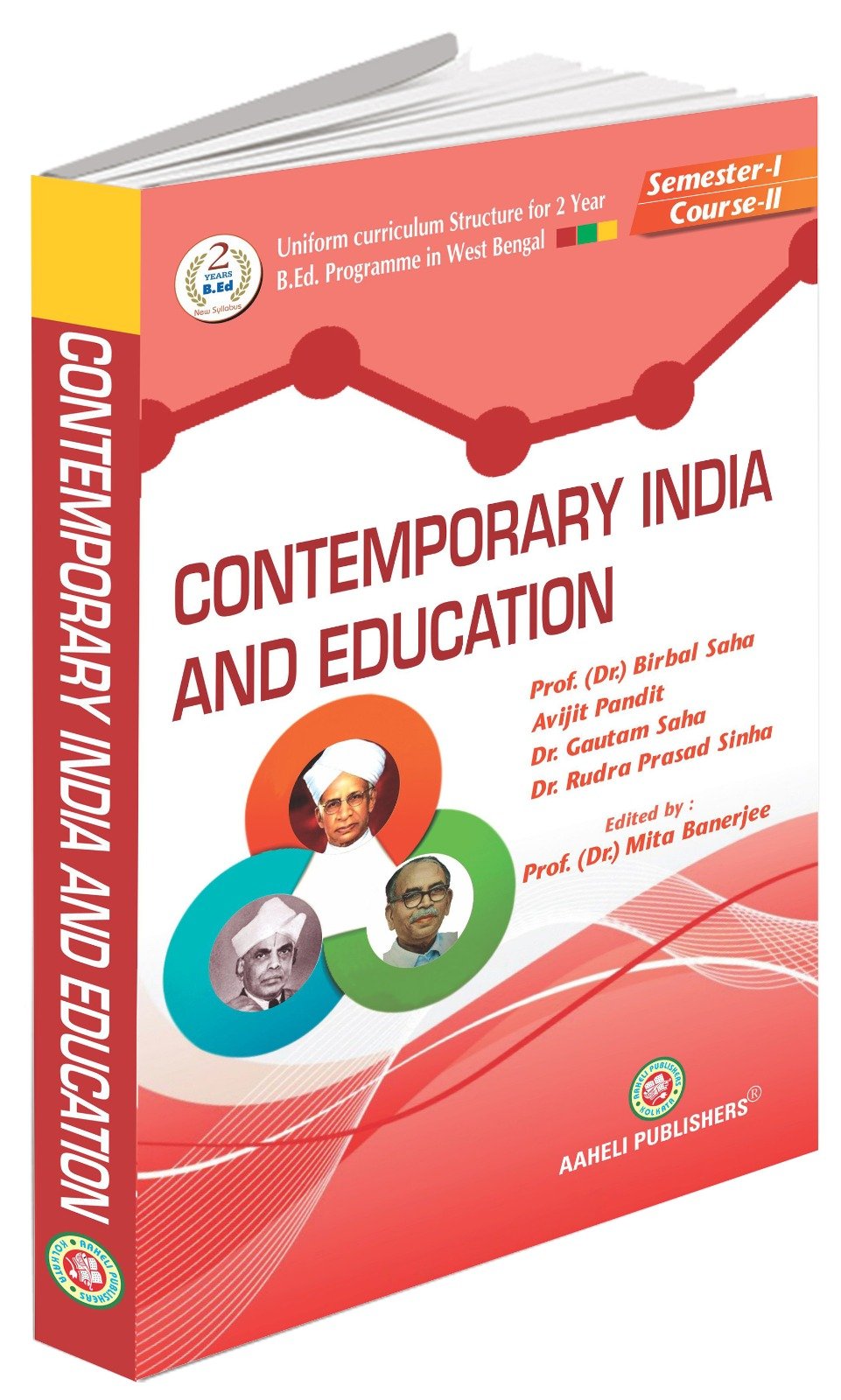 Contemporary India And Education Semester I
