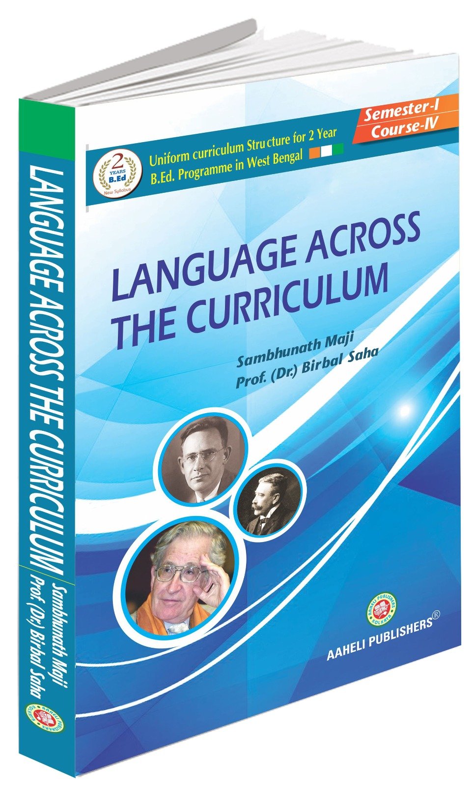 Language Across The Curriculum Semester I