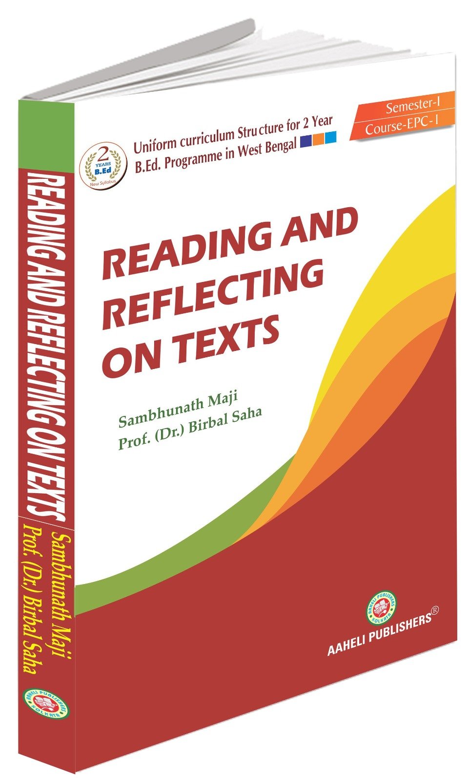 Reading And Reflecting On Texts