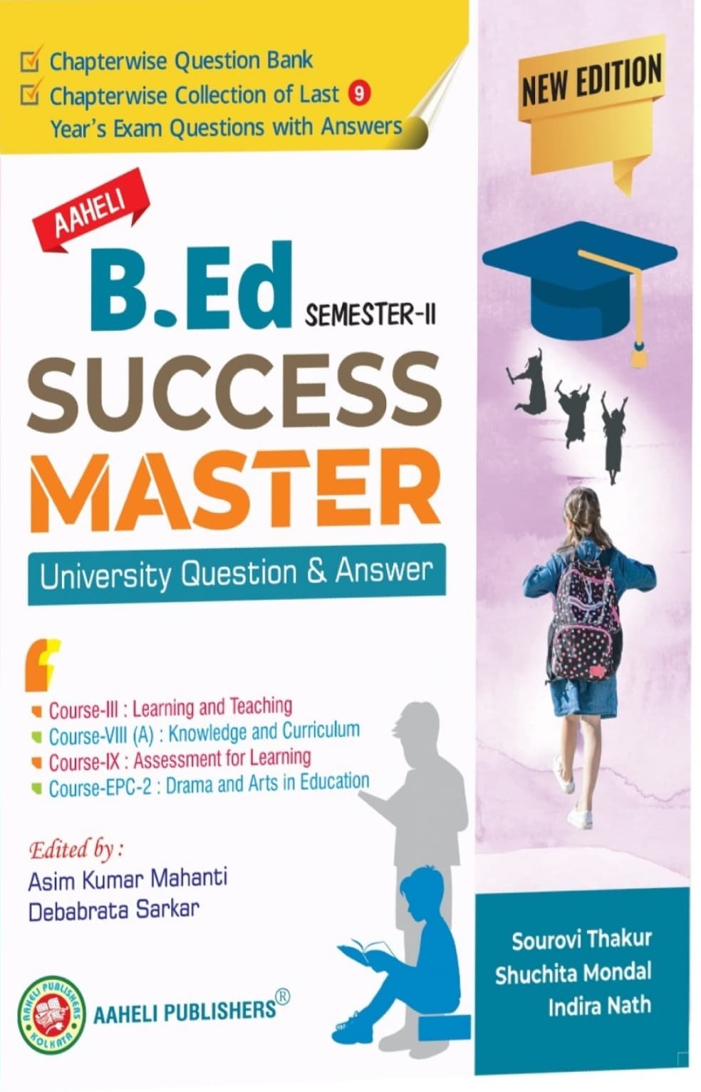B.Ed SUCCESS MASTER (2025) SEMESTER - II