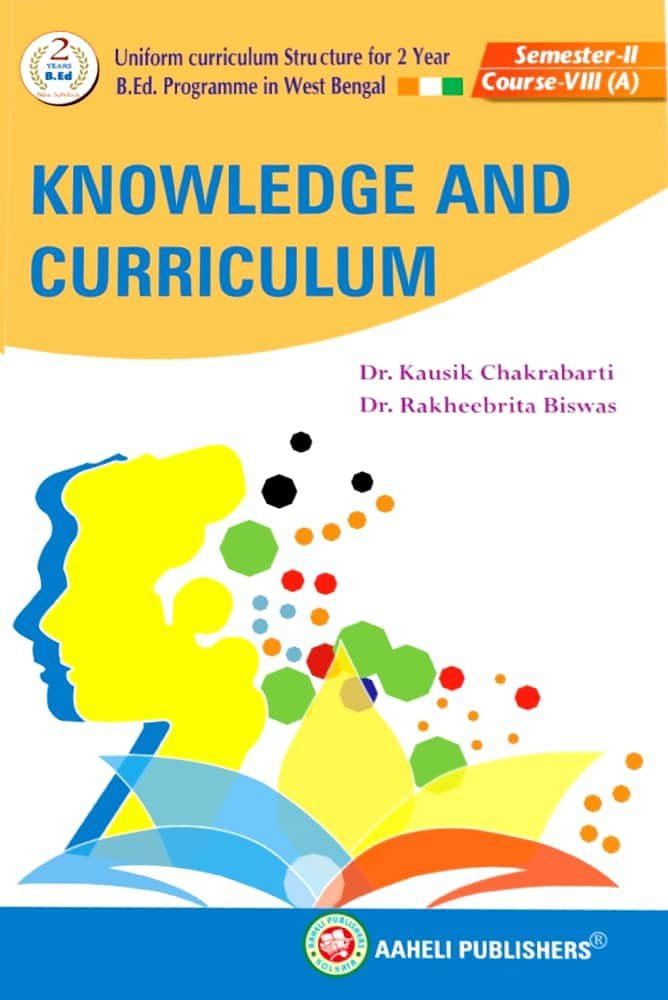 Knowledge And Curriculum Semester - II English Version