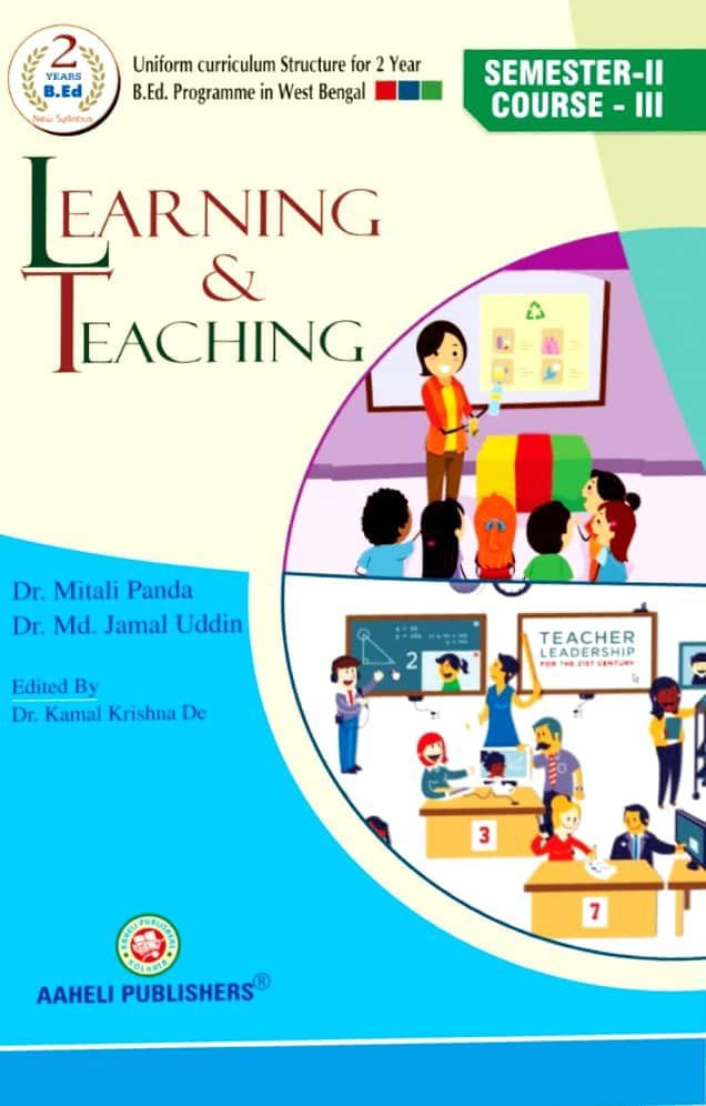 Learning & Teaching Semester - II English Version