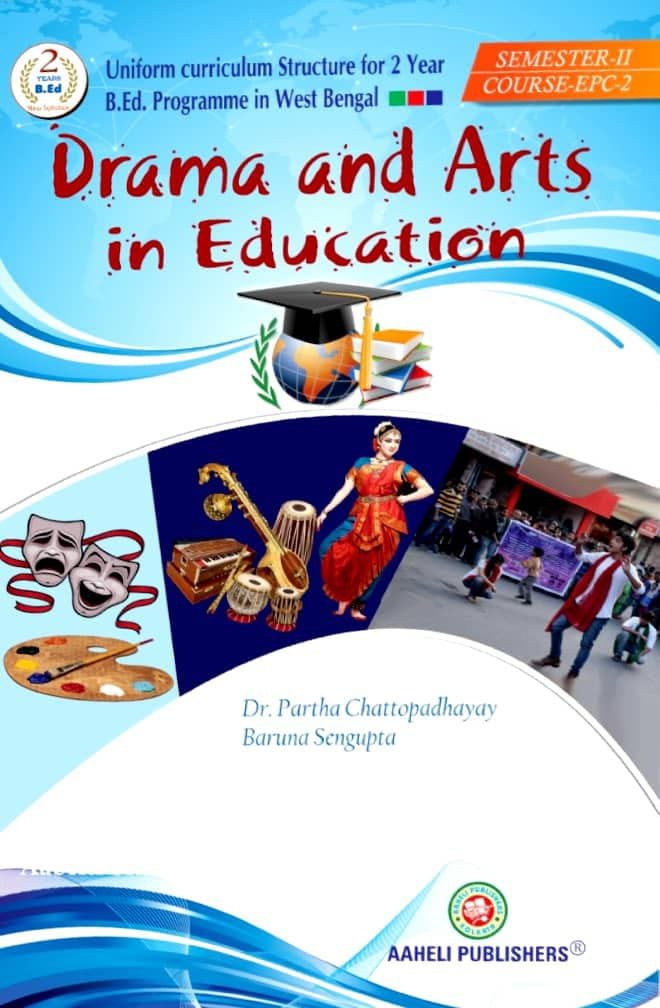 Drama &  Arts In Education Semester - II  English Version