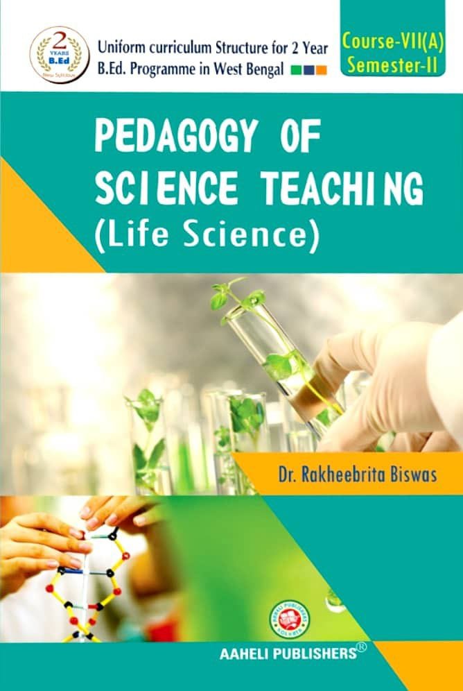 Pedagogy Science Teaching ( Life Science ) Semester -  II  English Version