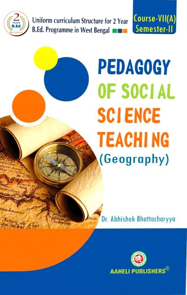 Pedagogy Of Social Science Teaching ( Geography ) Semester - II English Version