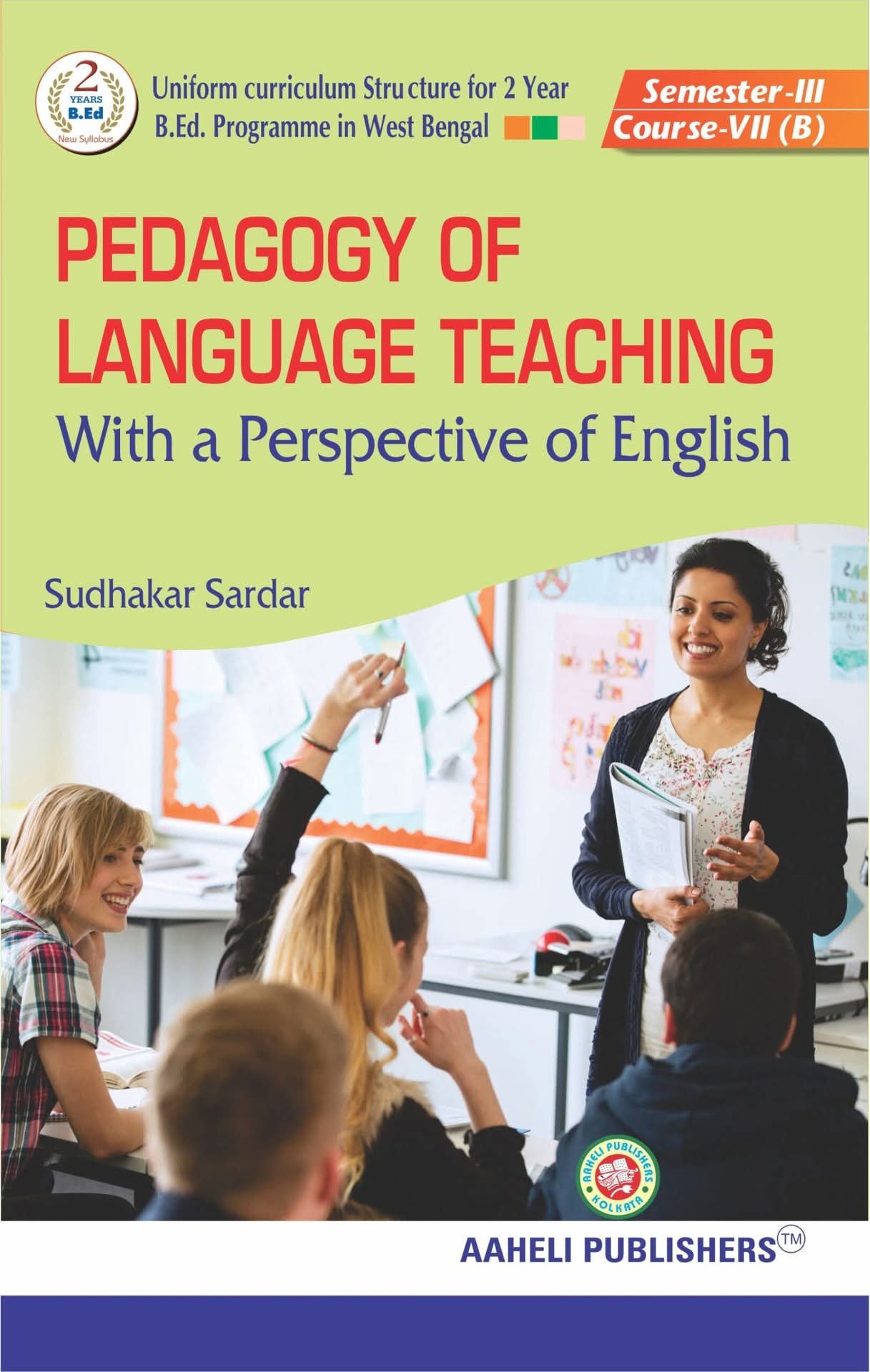Pedagogy Of  Language Teaching (English)