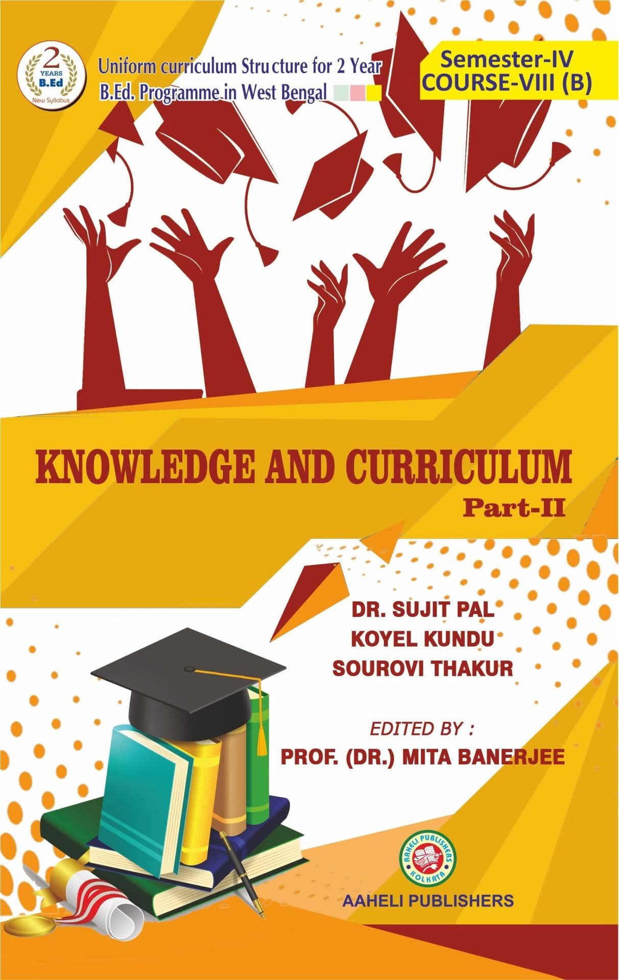 Knowledge and Curriculum Sem - IV