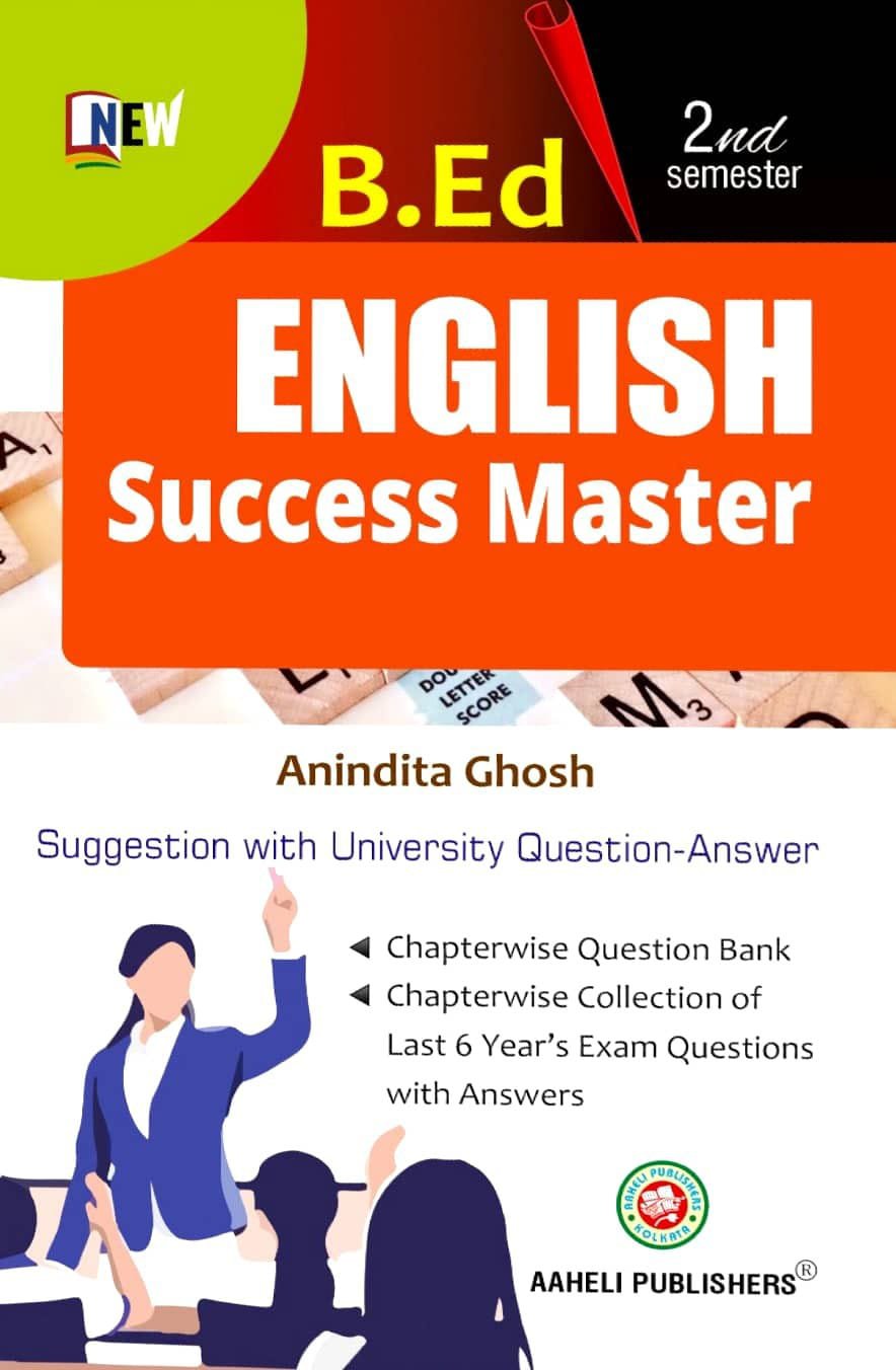 B.Ed Success Master Method (II)