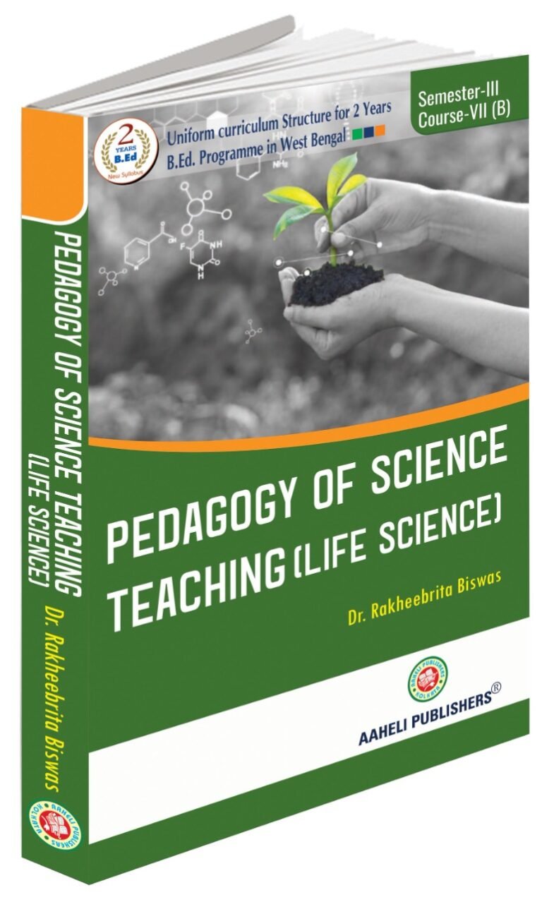 Pedagogy Of Science Teaching (Life Science)-English Version | Aaheli ...